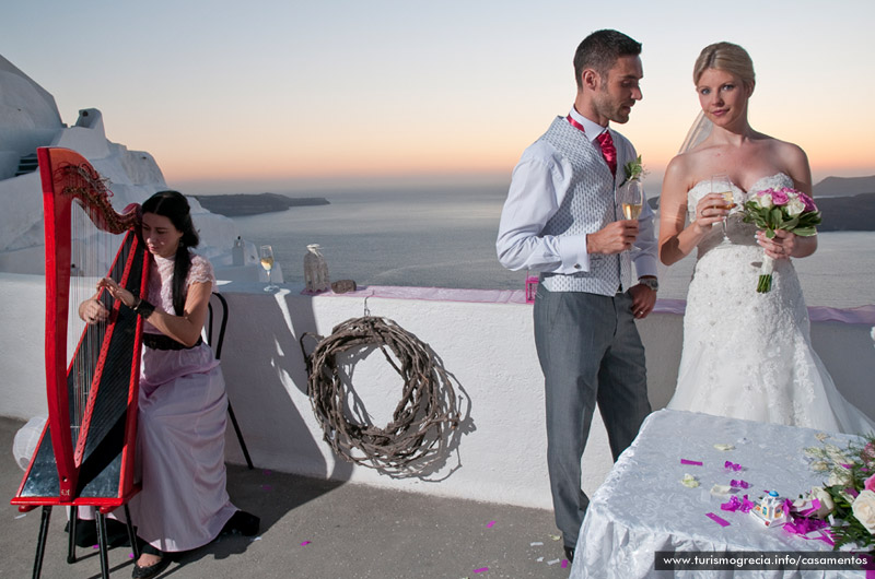 vestido de casamento