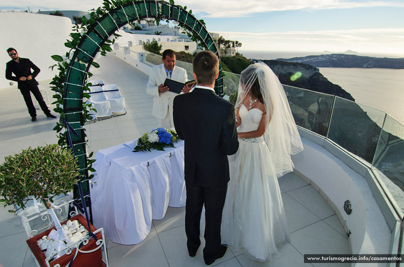 flores de casamento