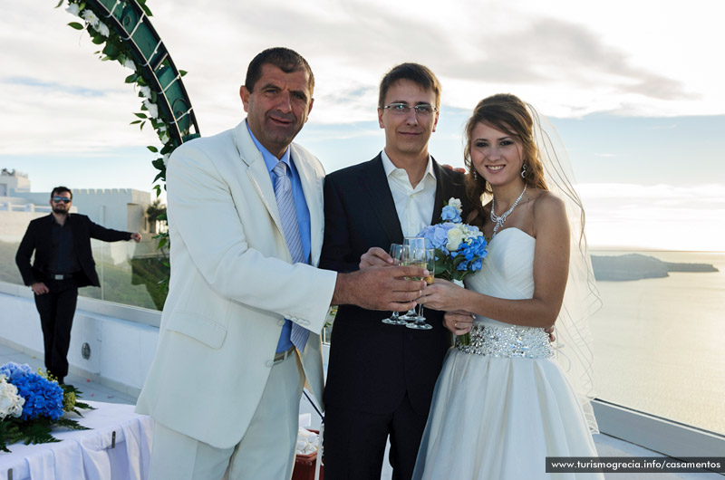 casamento do belo