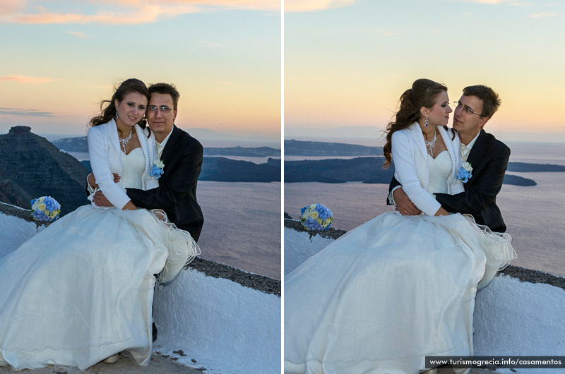 vestido de casamento