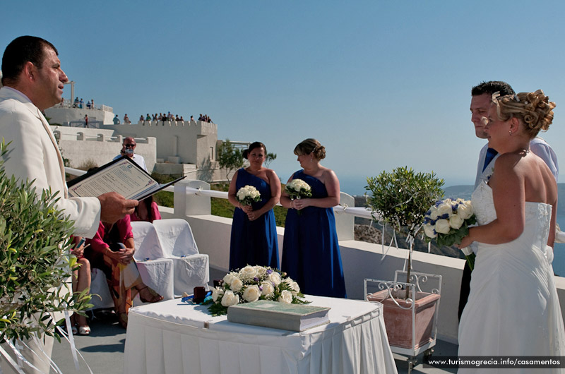 flores de casamento