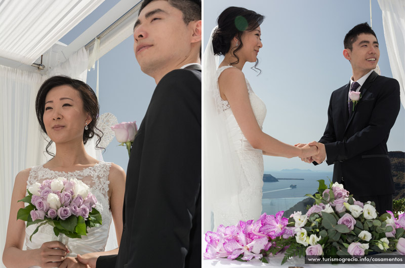 casamento do belo