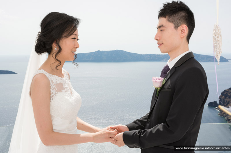 fotos de casamento