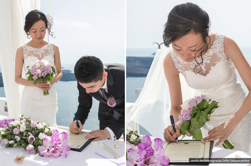 fotos de casamento