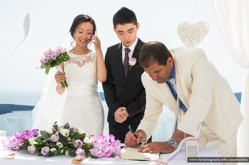 casamento do belo