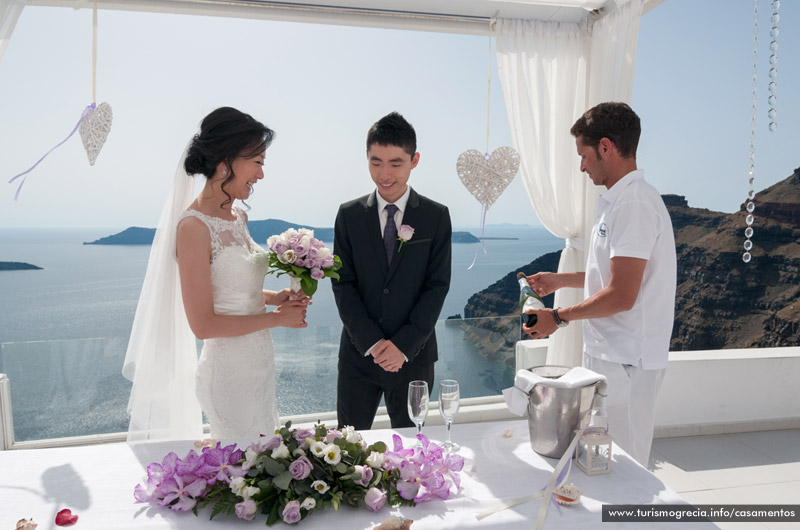 casamento do belo