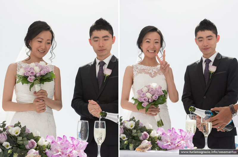 casamento do belo