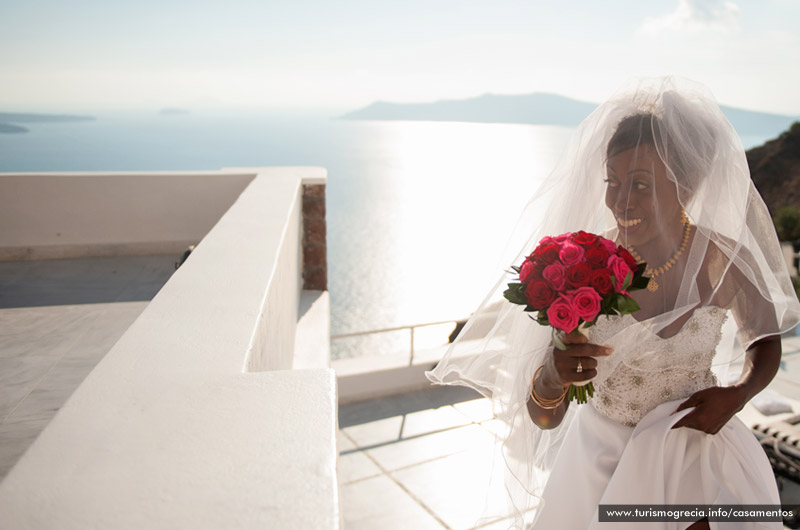 flores de casamento