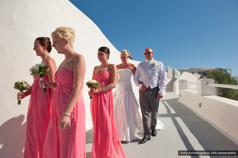 flores de casamento