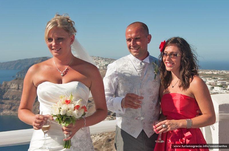 vestido de casamento