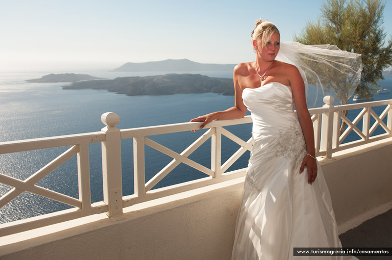 vestido de casamento