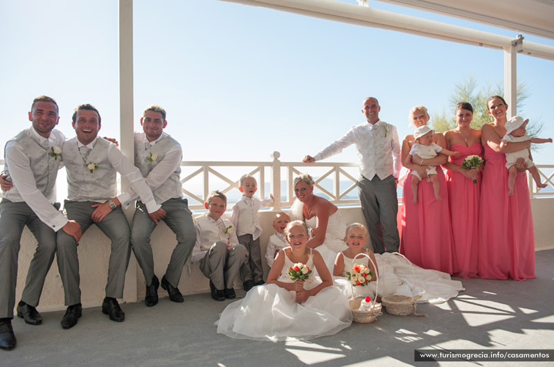 vestido de casamento