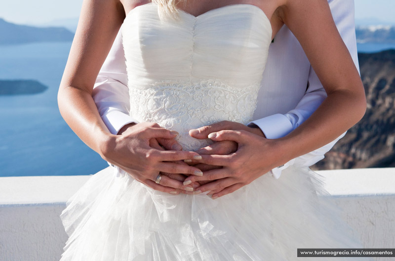 flores de casamento