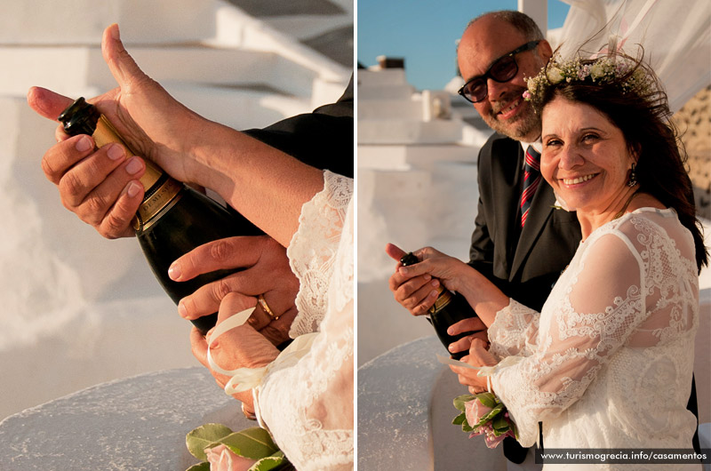 flores de casamento