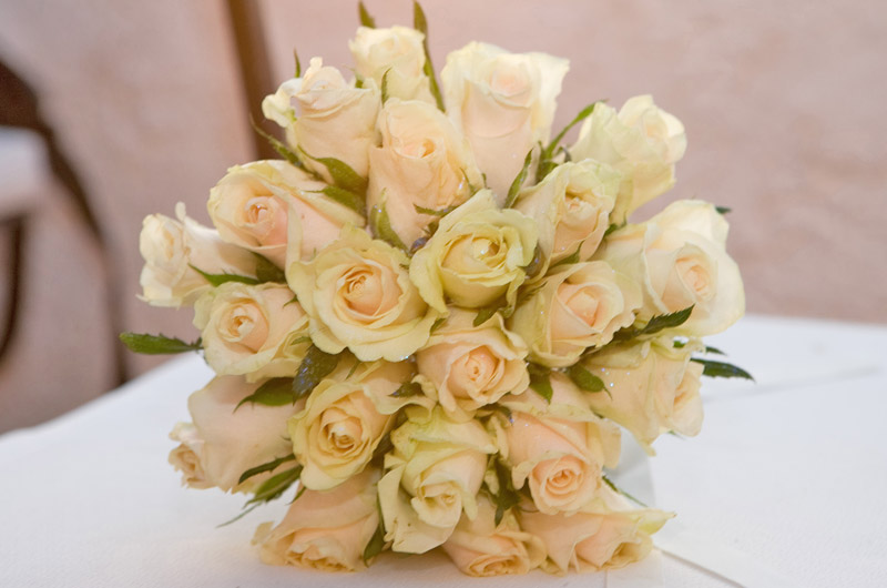 flores de casamento