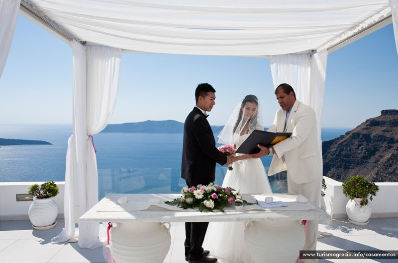 flores de casamento