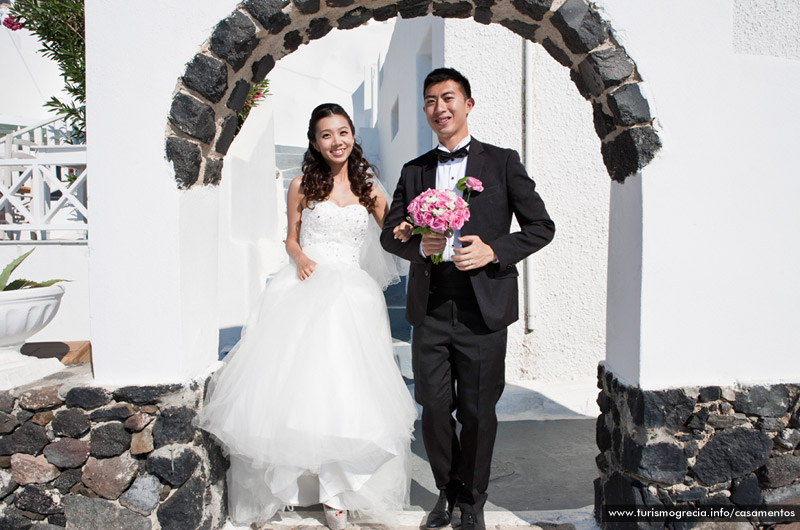 vestido de casamento