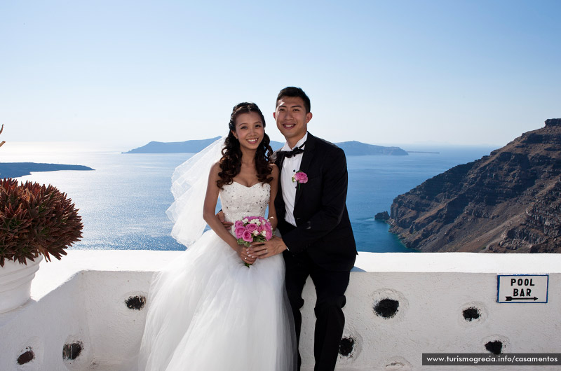 vestido de casamento