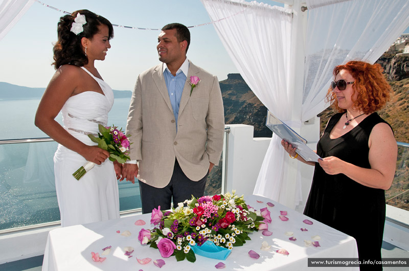 flores de casamento