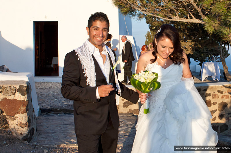 vestido de casamento