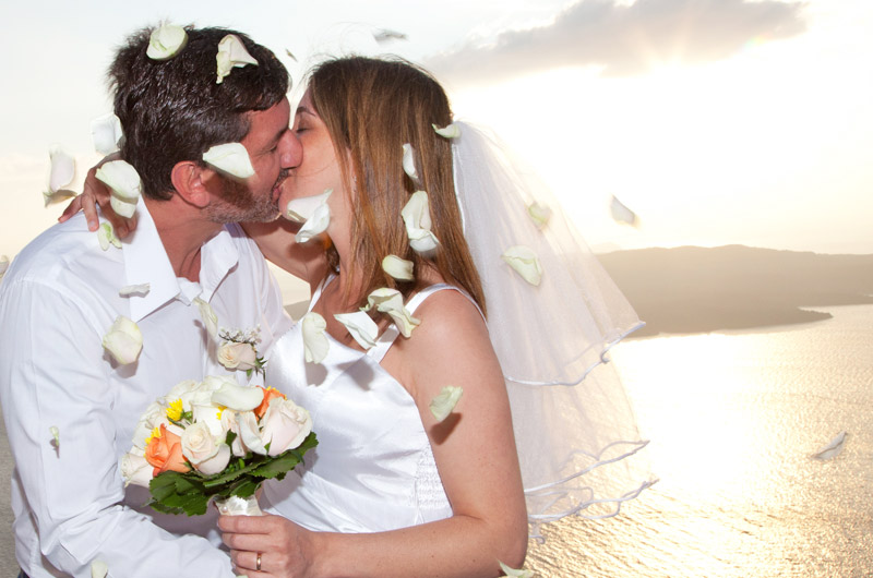 flores de casamento