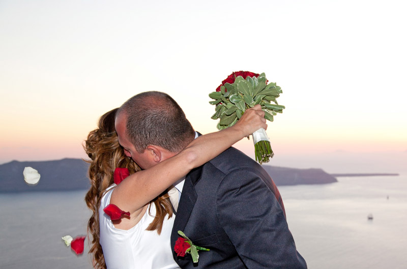 flores de casamento