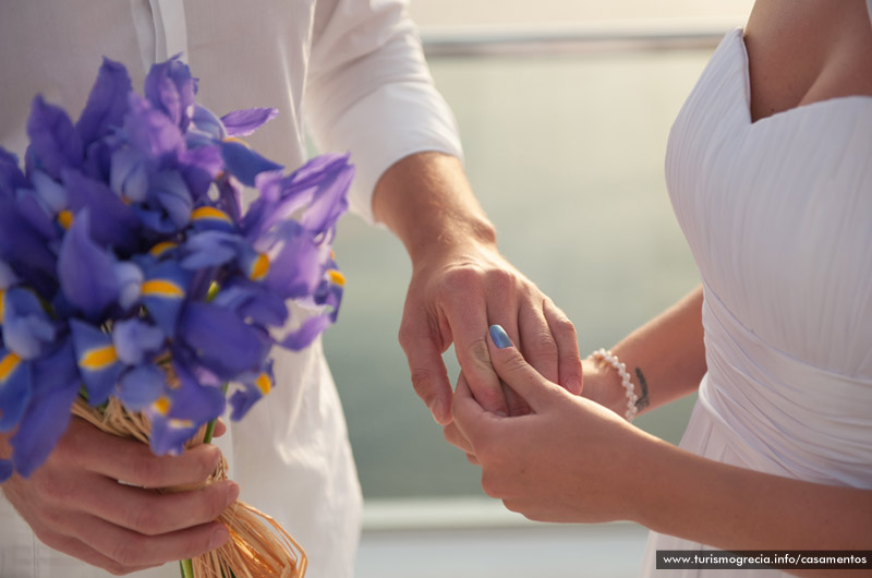 vestido de casamento