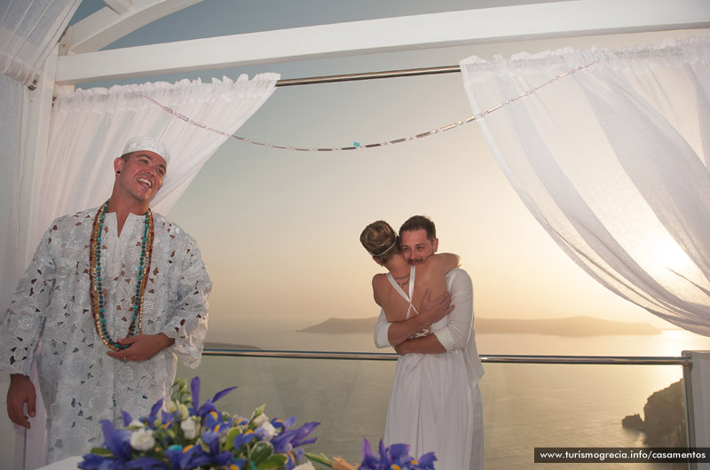 vestido de casamento