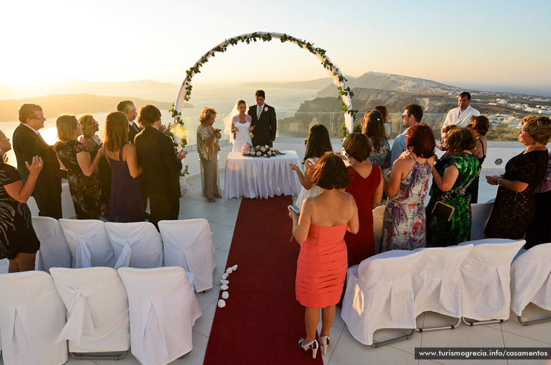 flores de casamento