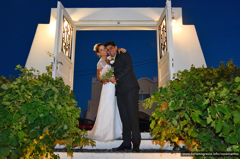 vestido de casamento