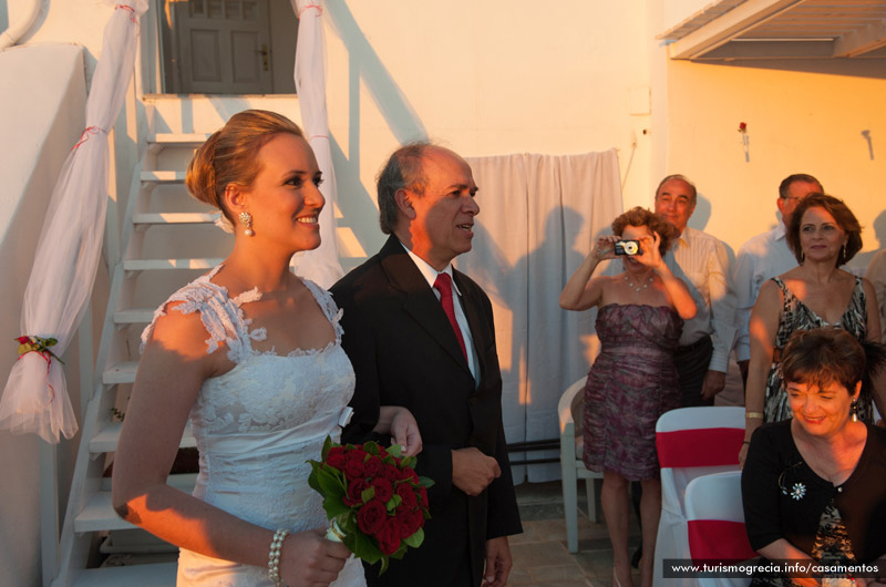 casamento do belo