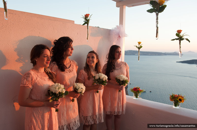 madrinhas casamento