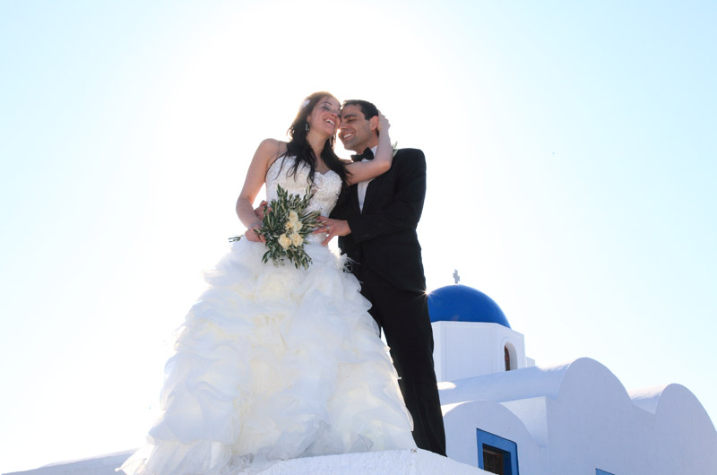 vestido de casamento