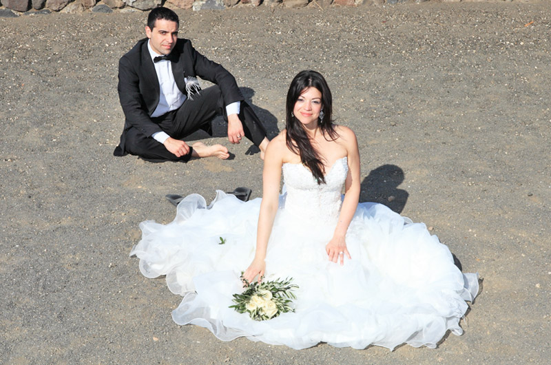 vestido de casamento