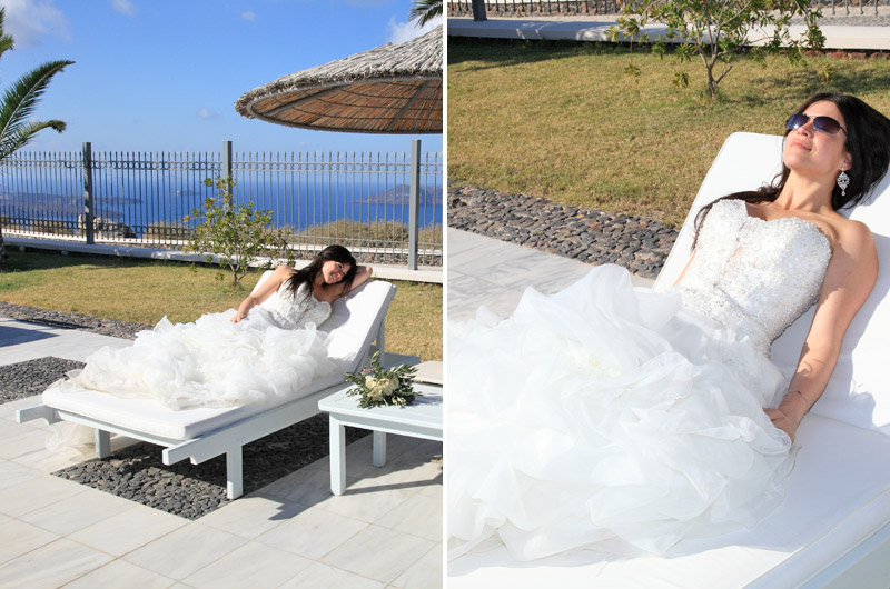 vestido de casamento