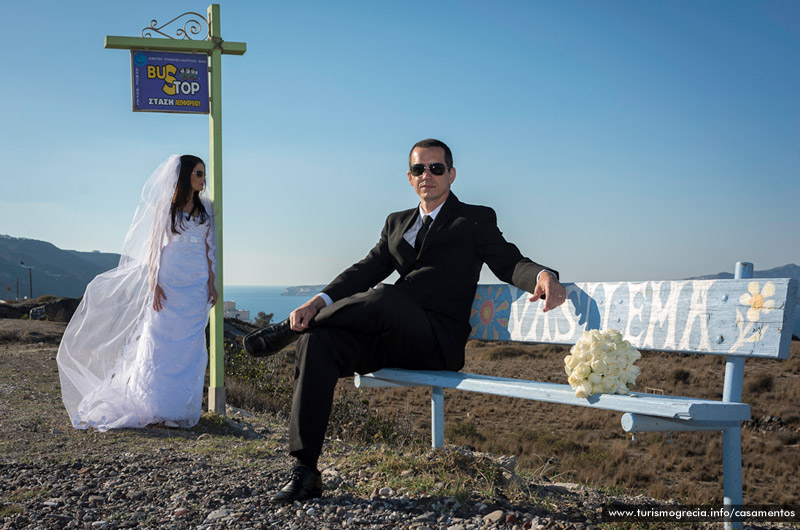 vestido de casamento