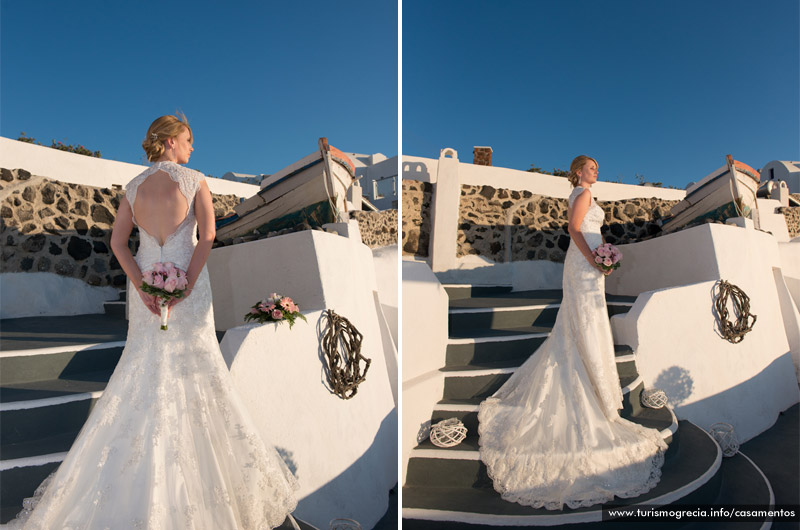 vestido de casamento