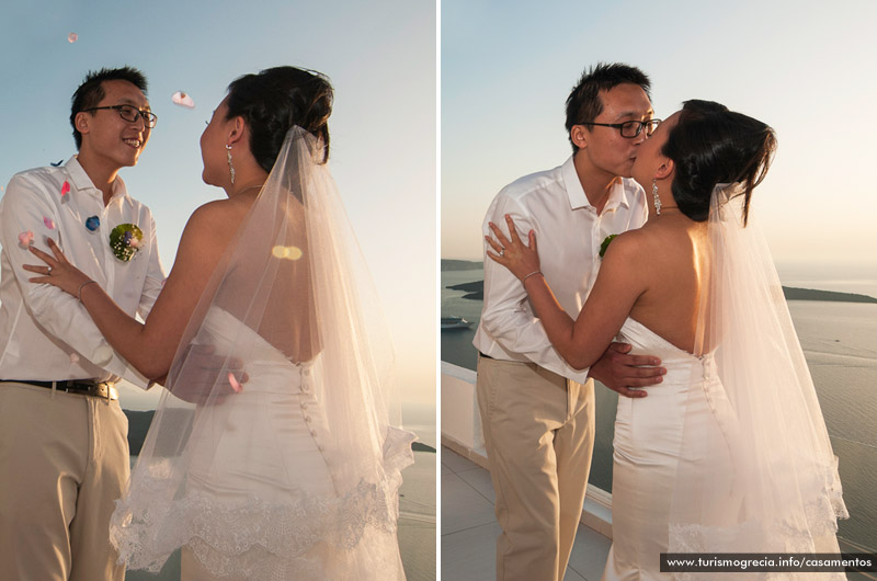 flores de casamento