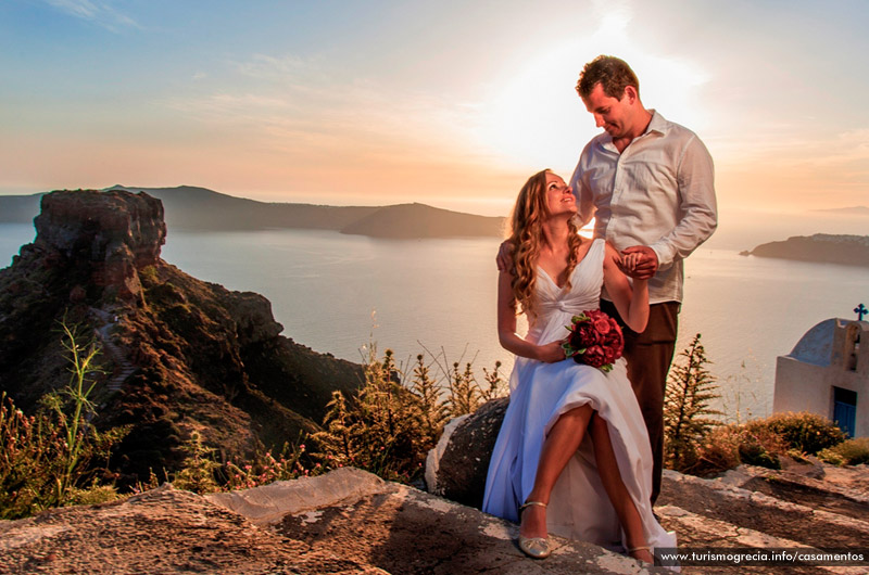 alianças de casamento