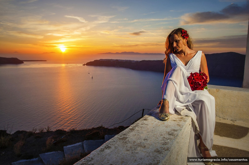 flores de casamento