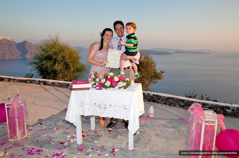 flores de casamento