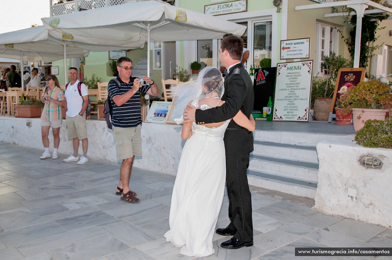 vestido de casamento