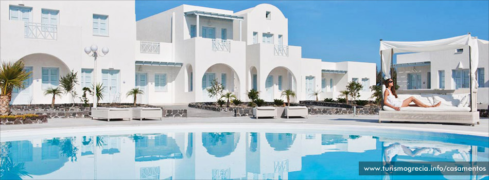 el greco hotel lua de mel