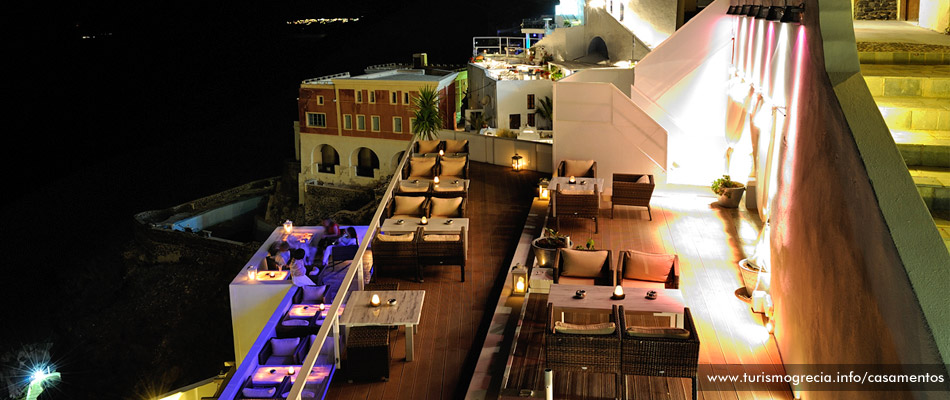 crystal bar santorini