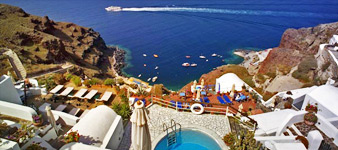 fanari villas santorini