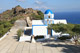 profitis elias santorini