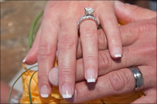 manicure para noivas