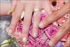manicure para noivas