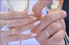 manicure para noivas