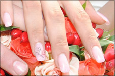 manicure para noivas